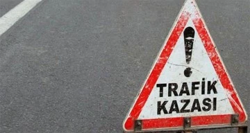 1,36 promil alkol ile trafiğe çıktı kaza kaçınılmaz oldu