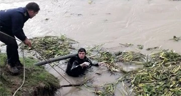 1 hafta içerisinde sulama kanalında 3.ceset bulundu