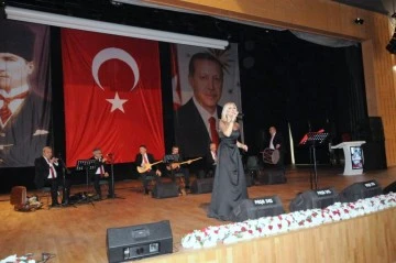 102. Yılına özel konser dönümü