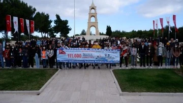 111.027 ÖĞRENCİYİ ECDADIYLA BULUŞTURAN ŞAHİNBEY BELEDİYESİ ÇANAKKALE ZİYARETLERİNE YENİDEN BAŞLIYOR