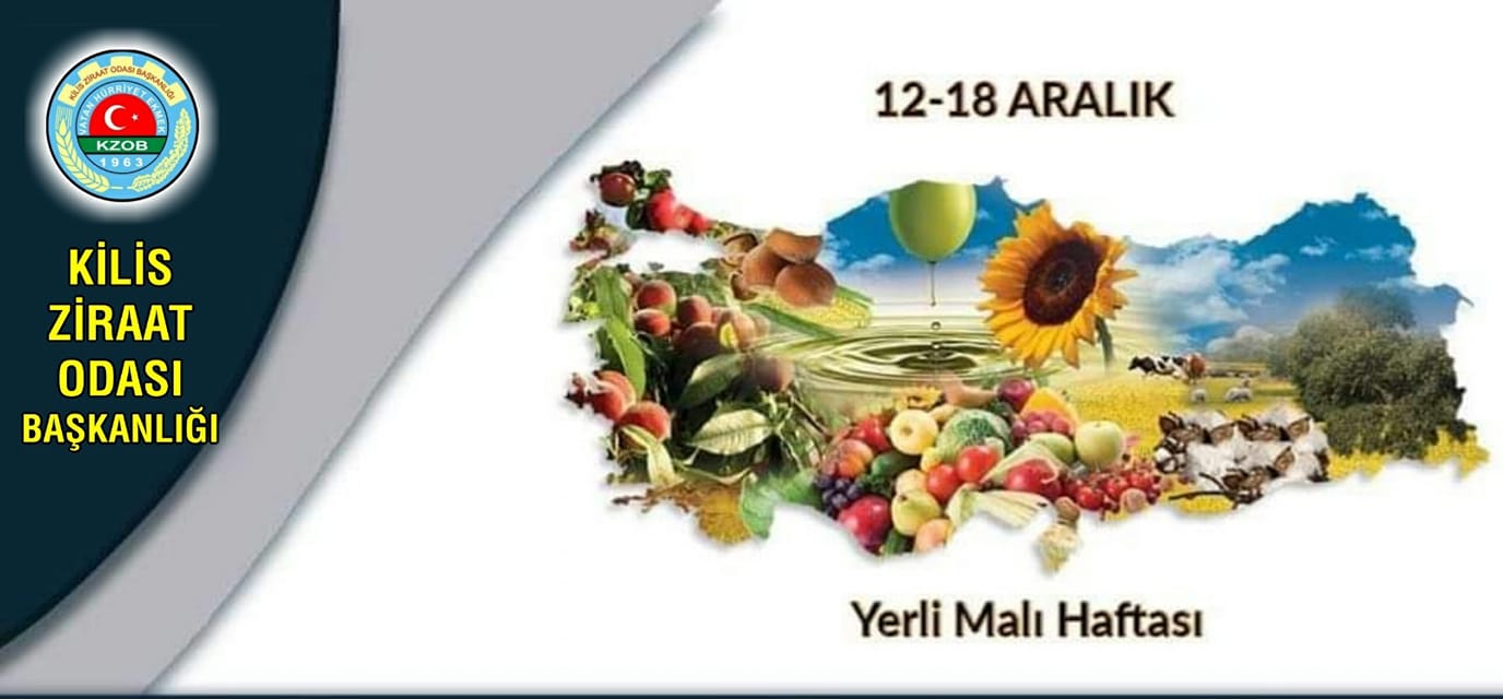 YERLİ MALI YURDUN MALI HERKES BUNU KULLANMALI