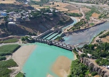 14 yaşındaki çocuk girdiği HES barajında boğuldu