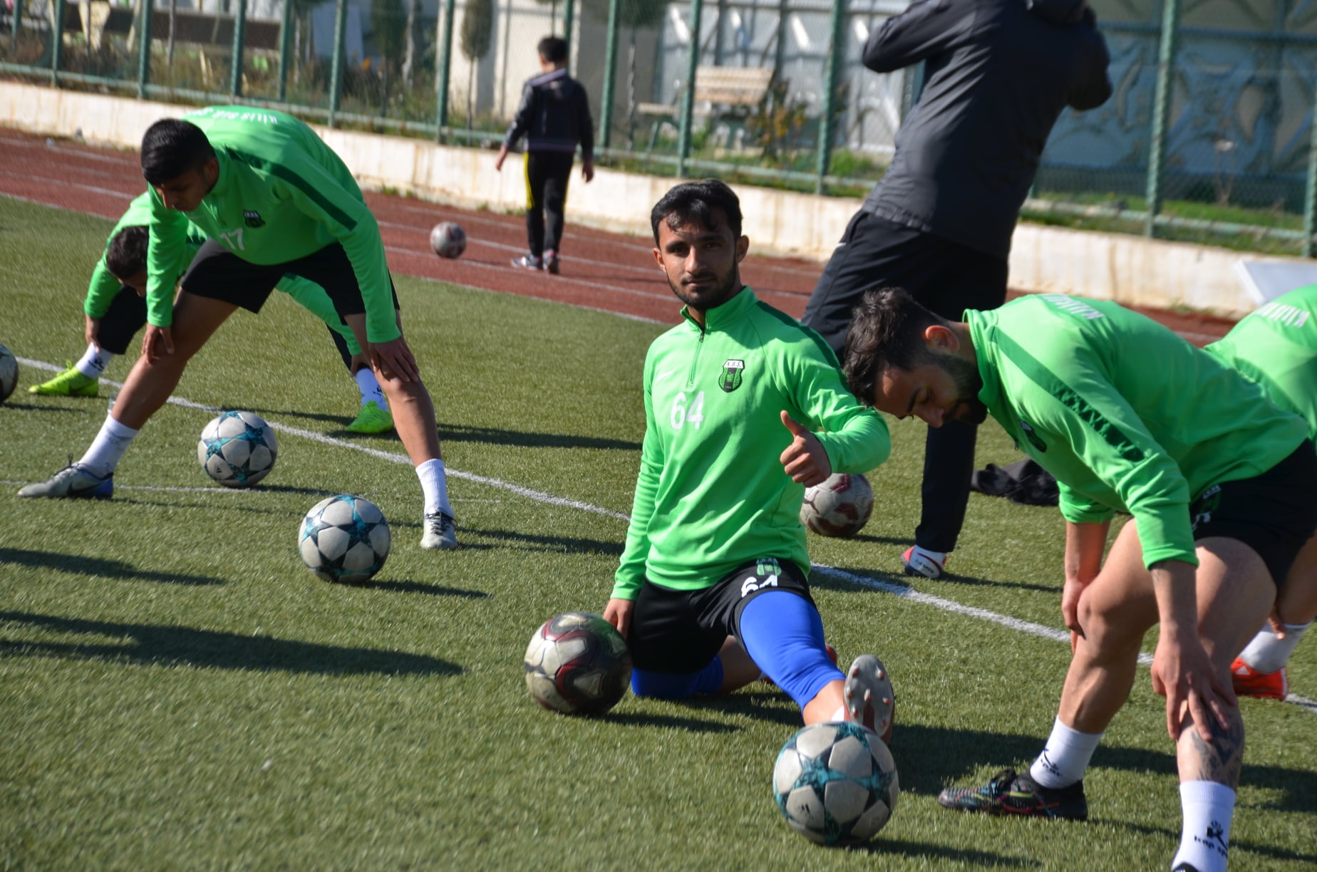 YUSUF KAPLAN "KİLİS BELEDİYESPOR'UN GEDİKLİSİ OLACAĞIM"