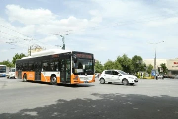 15 TEMMUZ’DA OTOBÜS VE TRAMVAYLAR SAAT 17.00 SONRASI ÜCRETSİZ