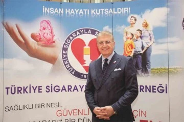 15 yaş üstü her 4 kişiden 1’i sigara içiyor