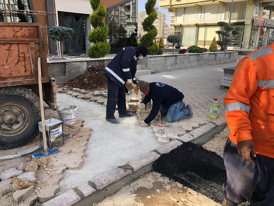 FEN İŞLERİNDEN BAKIM VE ONARIMA DEVAM