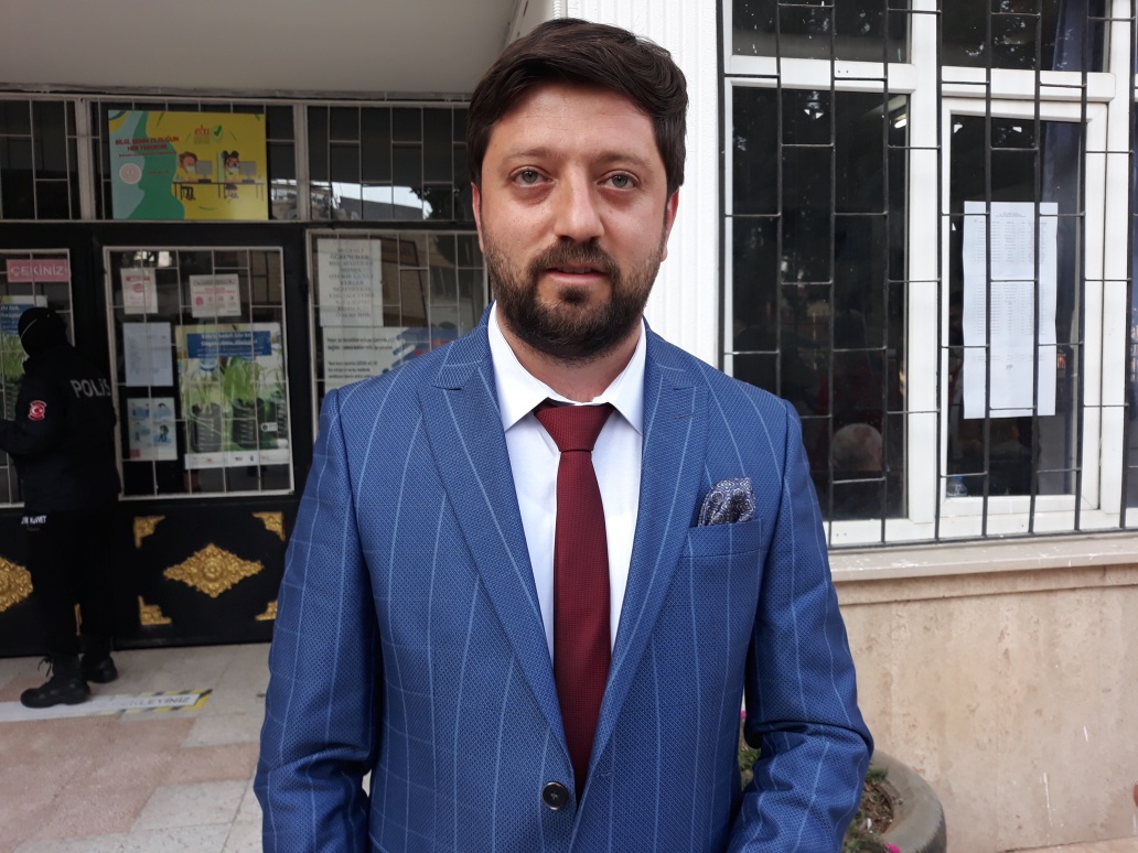 KİLİS’TE ABDİ BULUT MAHALLESİ MUHTARI AHMET POLAT OLDU