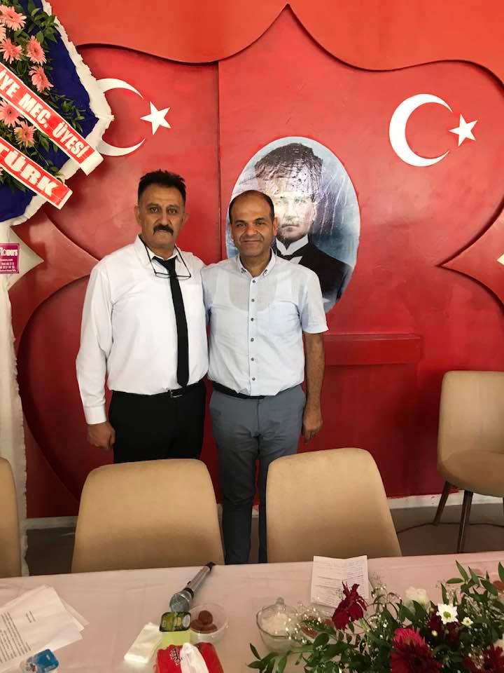 İYİ PARTİ KURUCU İL BAŞKANI BALCI, GÜNDOĞMUŞ’A GEÇMİŞ OLSUN DEDİ