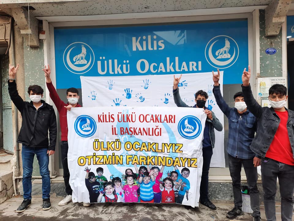 KİLİS ÜLKÜ OCAKLARI “OTİZM BİR HASTALIK DEĞİL FARKLILIKTIR”