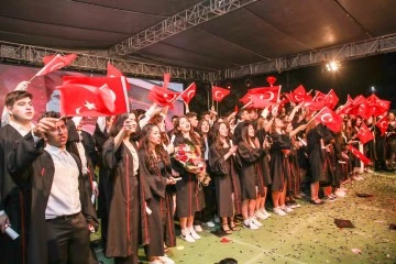 2023 YKS şampiyonu Kolej Vakfı