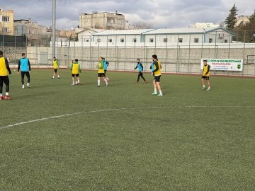 3 GÜNLÜK İZNİN ARDINDAN KİLİS BELEDİYESPOR TOPBAŞI YAPTI