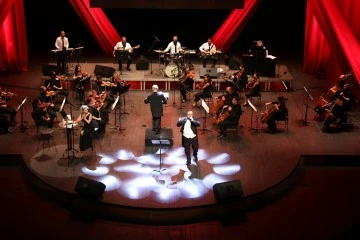 3’ÜNCÜ ULUSLARARASI GAZİANTEP OPERA VE BALE FESTİVALİ BAŞLADI