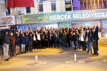 31 Mart seçimleri öncesi AK Parti'ye katılımlar artarak devam ediyor!