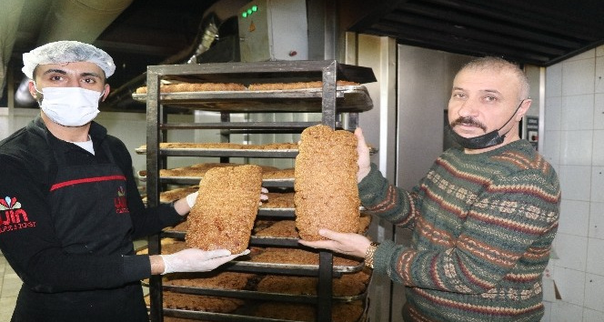 SADECE RAMAZAN AYINDA YAPILIYOR, TALEP YAĞIYOR