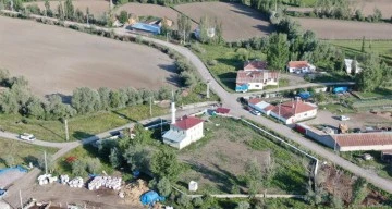 38 yıl sonra minaresine kavuştu