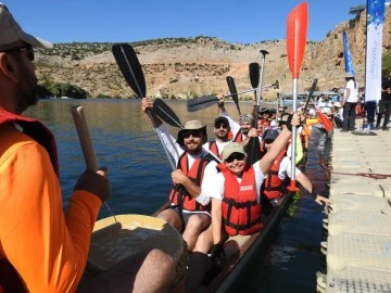 4'ÜNCÜ ULUSLARARASI RUMKALE SU SPORLARI FESTİVALİ SONUÇLARI AÇIKLANDI