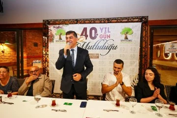 40 YILLIK DENEYİMLERİNİ AKTARDILAR