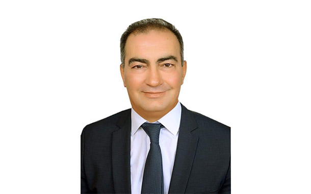 AK PARTİ KİLİS BELEDİYE BAŞKAN ADAYI M. ABDİ BULUT