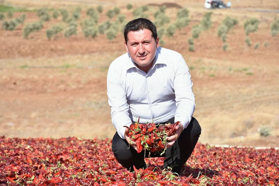 ZMO BAŞKANI ÖZDEMİR “ÇİFTÇİLERİMİZ ÜRÜNLERİNİ HEM MARKALAŞTIRMALI HEM DE ÖRGÜTLENMELİ”