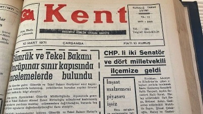 54 yıl önce bugün