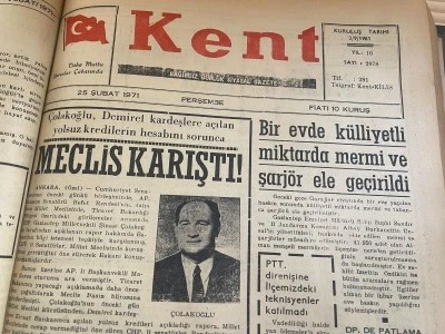 54 yıl önce bugün