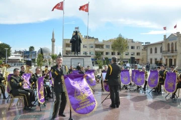 6. KOLORDU BANDO TAKIMINDAN KİLİSLİLERE KONSER!