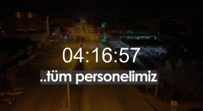 6 Şubat depremine ait yeni kamera kayıtları ve telsiz konuşmaları paylaşıldı