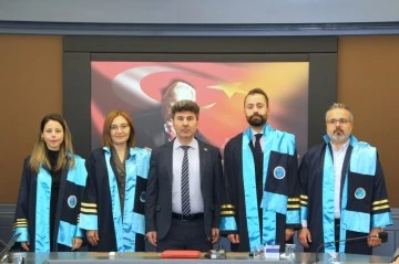 7 Aralık Üniversitesi Yeni Profesör ve Doçentler Kazandı