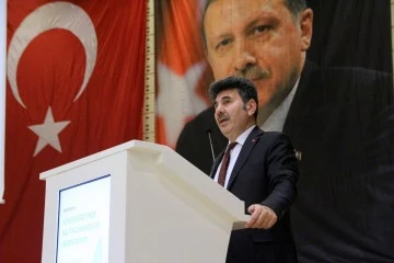 7 Aralık Üniversitesinde “Yükseköğretimde Kalite Güvencesi ve Akreditasyon” Başlıklı Konferans Gerçekleştirildi