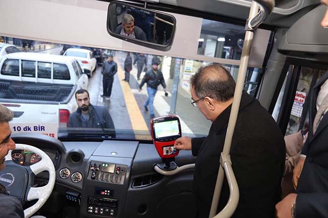 HALK OTOBÜSLERİNDE PARALI YOLCULUĞA  1 GÜN KALDI