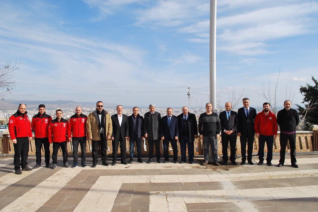 Genel Müdür Yardımcısı Kotanoğlu Kilis’te