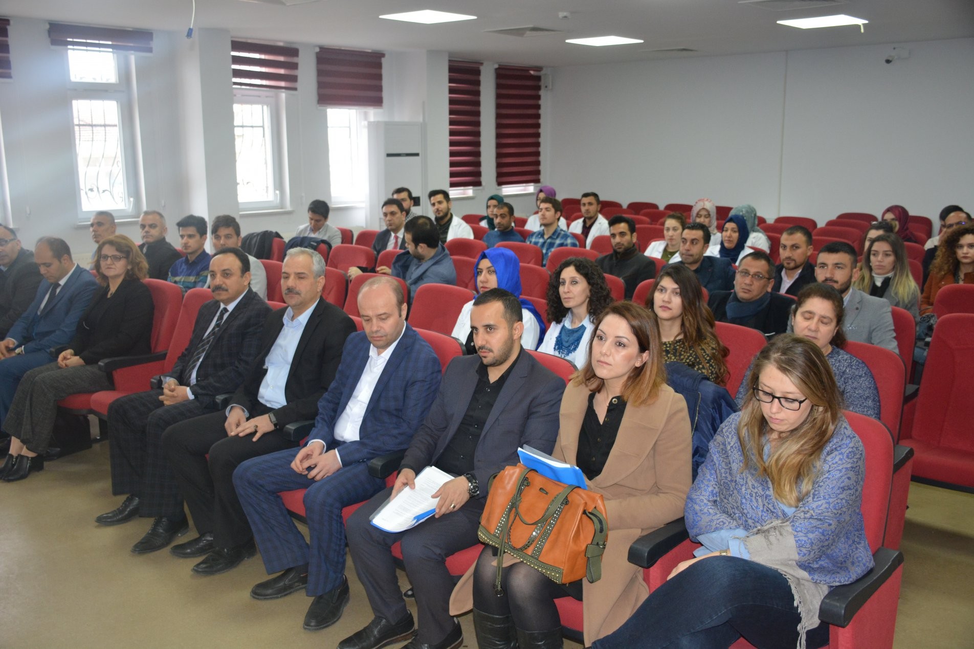 Özel Eğitim Hizmetleri Yönetmeliği Çalıştayı yapıldı