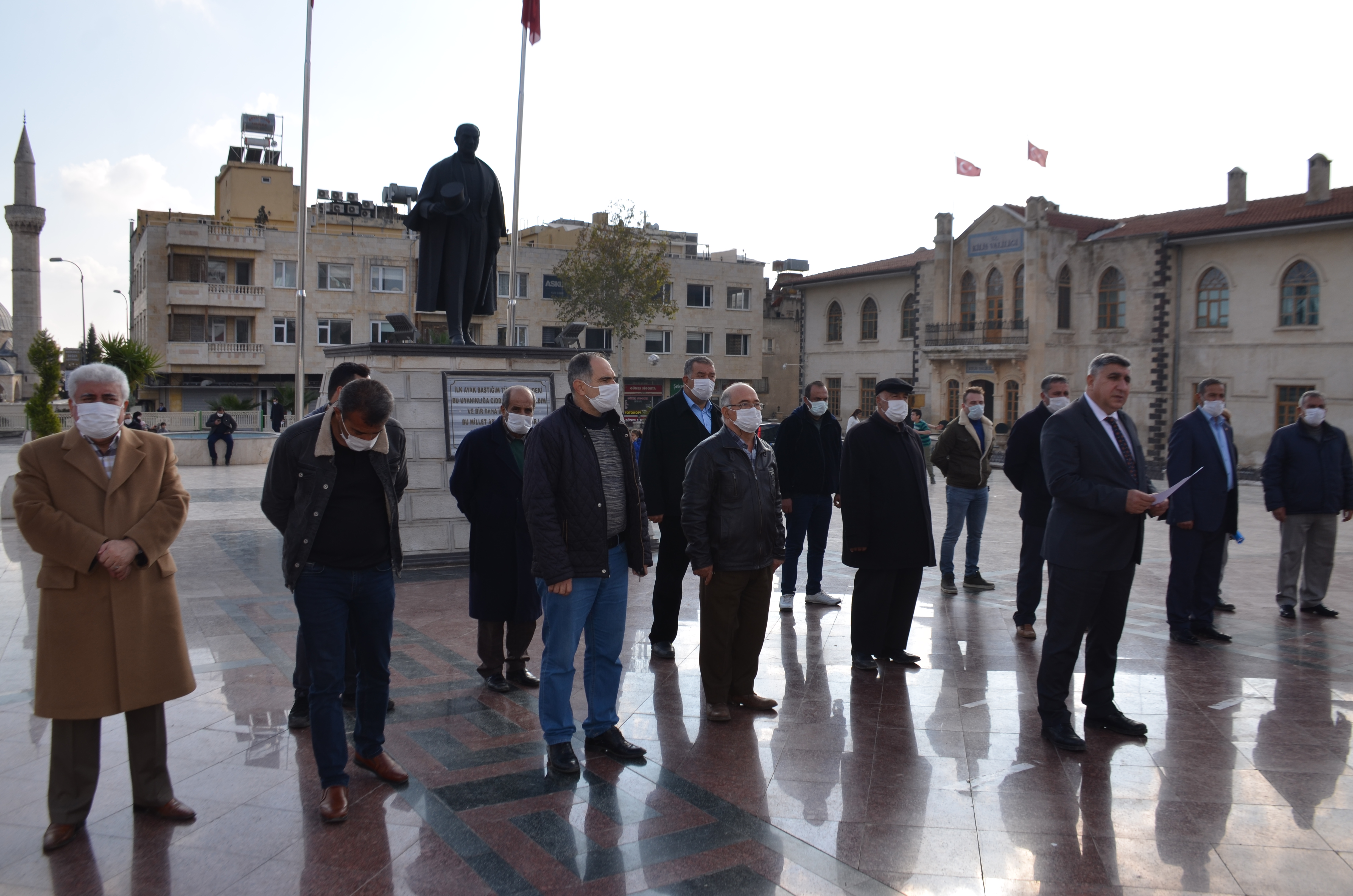 CHP KİLİS İL BAŞKANI PERKER "YASAL HAKLARIMIZI SONUNA KADAR ARAYACAĞIZ"