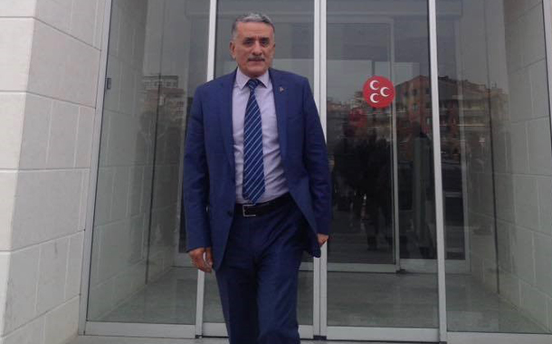 ALİ ŞERBETÇİOĞLU MHP İL BAŞKAN YARDIMCILIĞI GÖREVİNE GETİRİLDİ