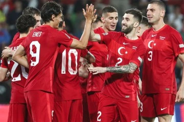 A Milli Futbol Takımı, EURO 2024’te Portekiz karşısında