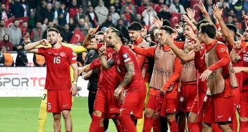 A Milli Futbol Takımı’nın, UEFA Uluslar Ligi’nde rakipleri belli oluyor