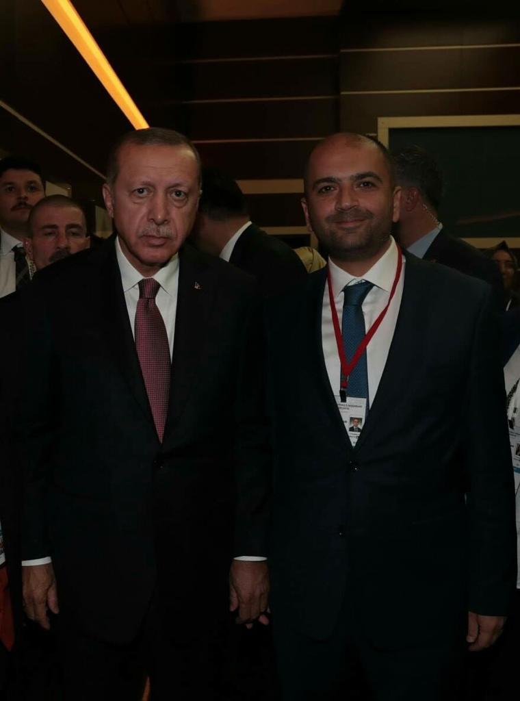 AK PARTİ İL BAŞKANI KARATAŞ’TAN OSB MÜJDESİ!