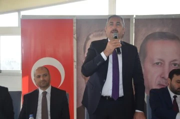 Abdülhamit Gül &quot;2023 seçimlerinde Cumhurbaşkanımızı en yüksek oyla yeniden Cumhurbaşkanı seçeceğiz&quot;