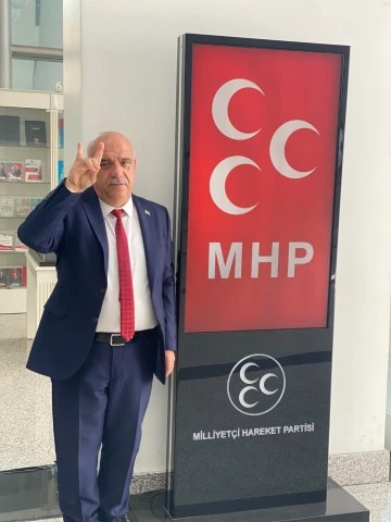 Abdullah Alpdağ &quot;Kilis'in sorunlarını biliyorum! Kilis'i yaşanabilir bir şehir yapmak için çalışacağım&quot;