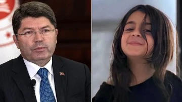 Adalet Bakanı Yılmaz Tunç'tan &quot;Narin Güran&quot; açıklaması: 1 kişi gözaltında, soruşturma titizlikle sürüyor