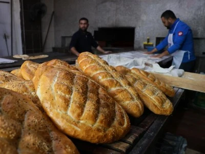 Adana'da 210 gram ekmek 12,5 lira oldu