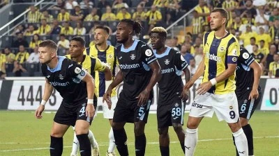 Adana Demirspor ile Fenerbahçe 42. randevuda