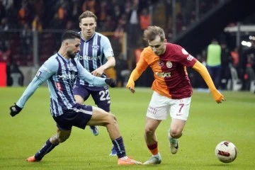 Adana Demirspor ile Galatasaray 40. randevuda