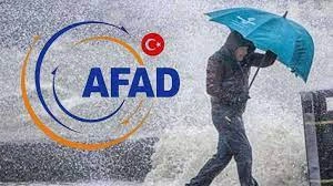 AFAD Gazianteplileri o tehlikeye karşı yeniden uyardı!..