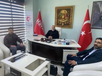 AGD BAŞKANI HÜSEYİN ŞAHİN;  &quot;ŞUBAT AYI ŞEHADET AYI, ERBAKAN HOCAMIZ İÇİN ANMA PROGRAMI DÜZENLEYECEĞİZ&quot;