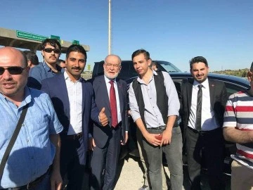 AGD Başkanı Hüseyin Şahin Saadet Partisi'nden A. Adayı mı oluyor?