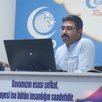 AGD-MGV Başkanı Hüseyin Şahin &quot;Allah’ın nurunu söndüremezler!