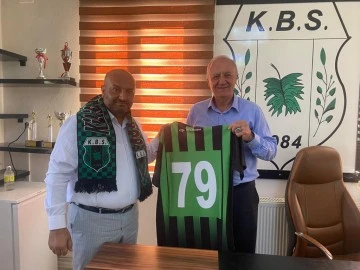 Ahmet Çetin &quot;İnanıyorum ki Kilis Belediyespor bu sezon hak ettiği yerde olacaktır&quot;