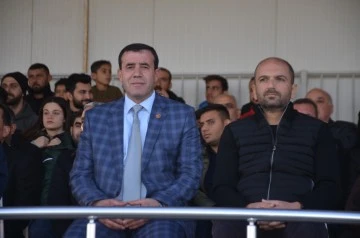 AHMET GÜNAY “ANTAKYA BELEDİYESPOR MAÇINIDA KAZANACAĞIZ”