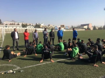 AHMET GÜNAY &quot;ANKAS MAÇI GERİDE KALDI! HER MAÇI KAZANACAĞINIZA İNANIYORUM&quot;